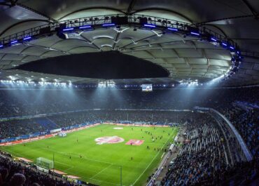 Ukranian Football Fans Arrested at Iceland- Ukraine Match Last Night