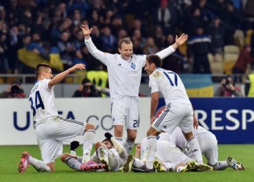 Ukranian Football Fans Arrested at Iceland- Ukraine Match Last Night